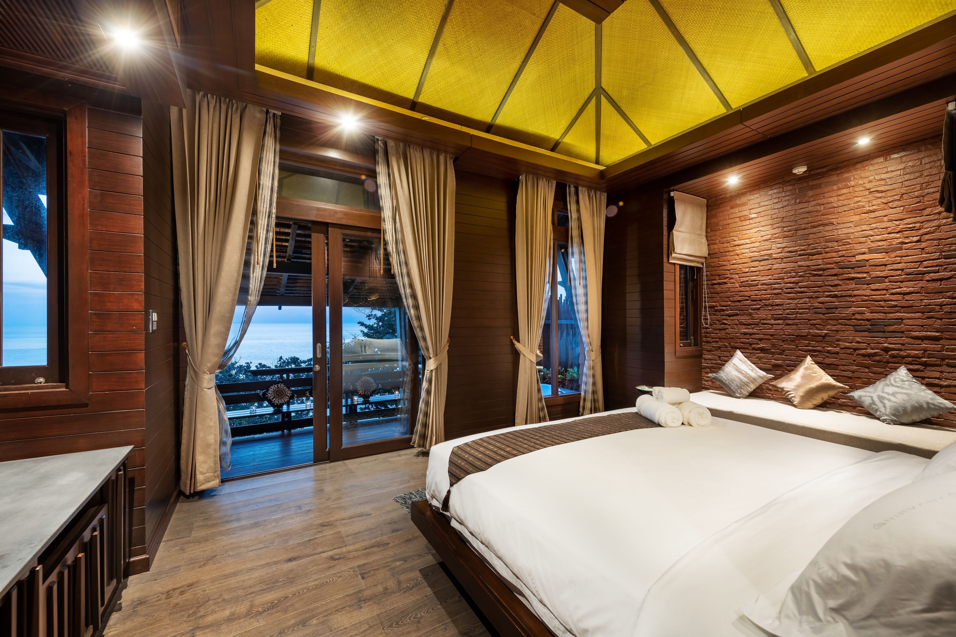 Photo - Nirvana Beach Resort, Koh Lanta SHA Extra Plus