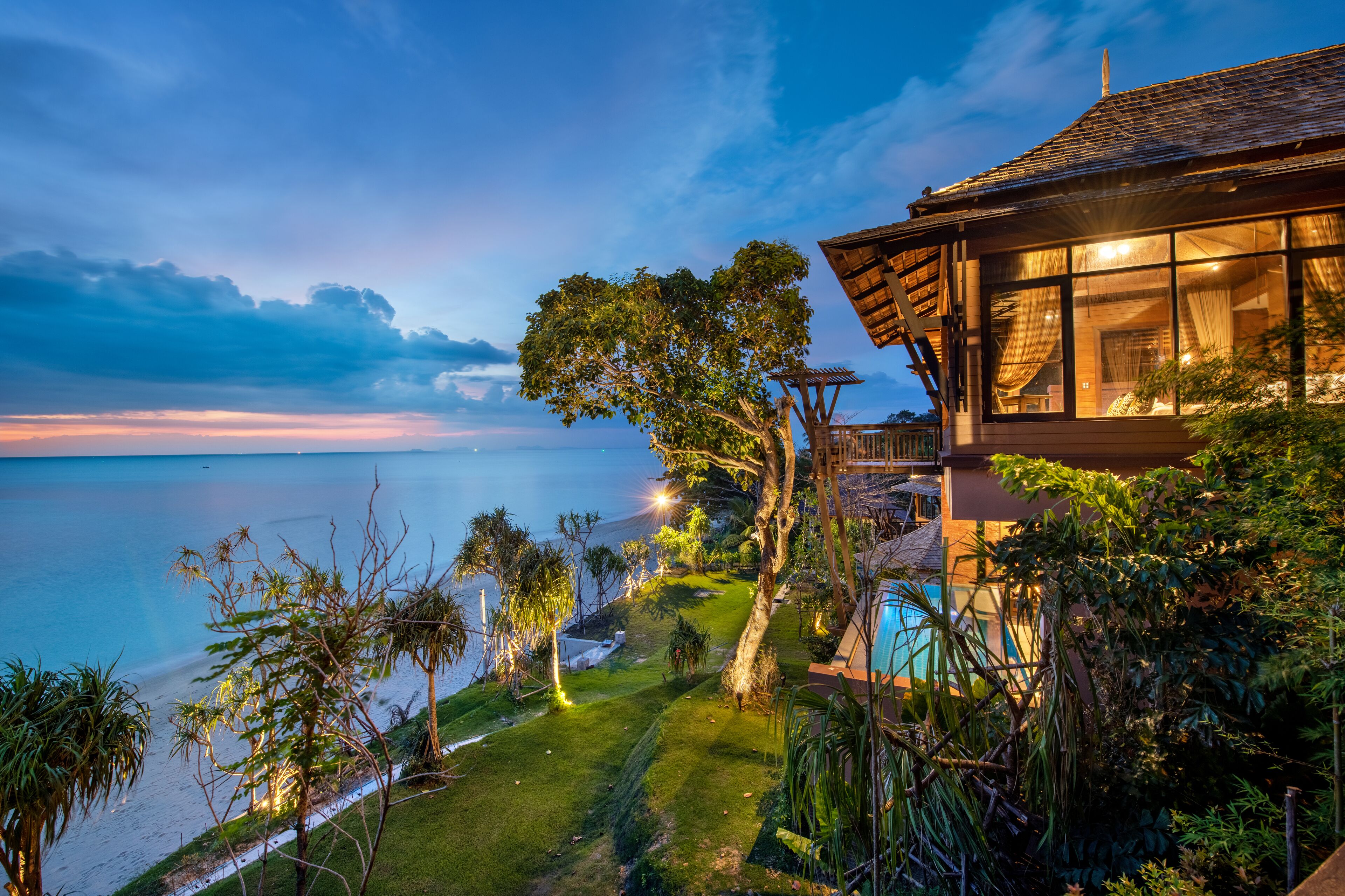Photo - Nirvana Beach Resort, Koh Lanta SHA Extra Plus