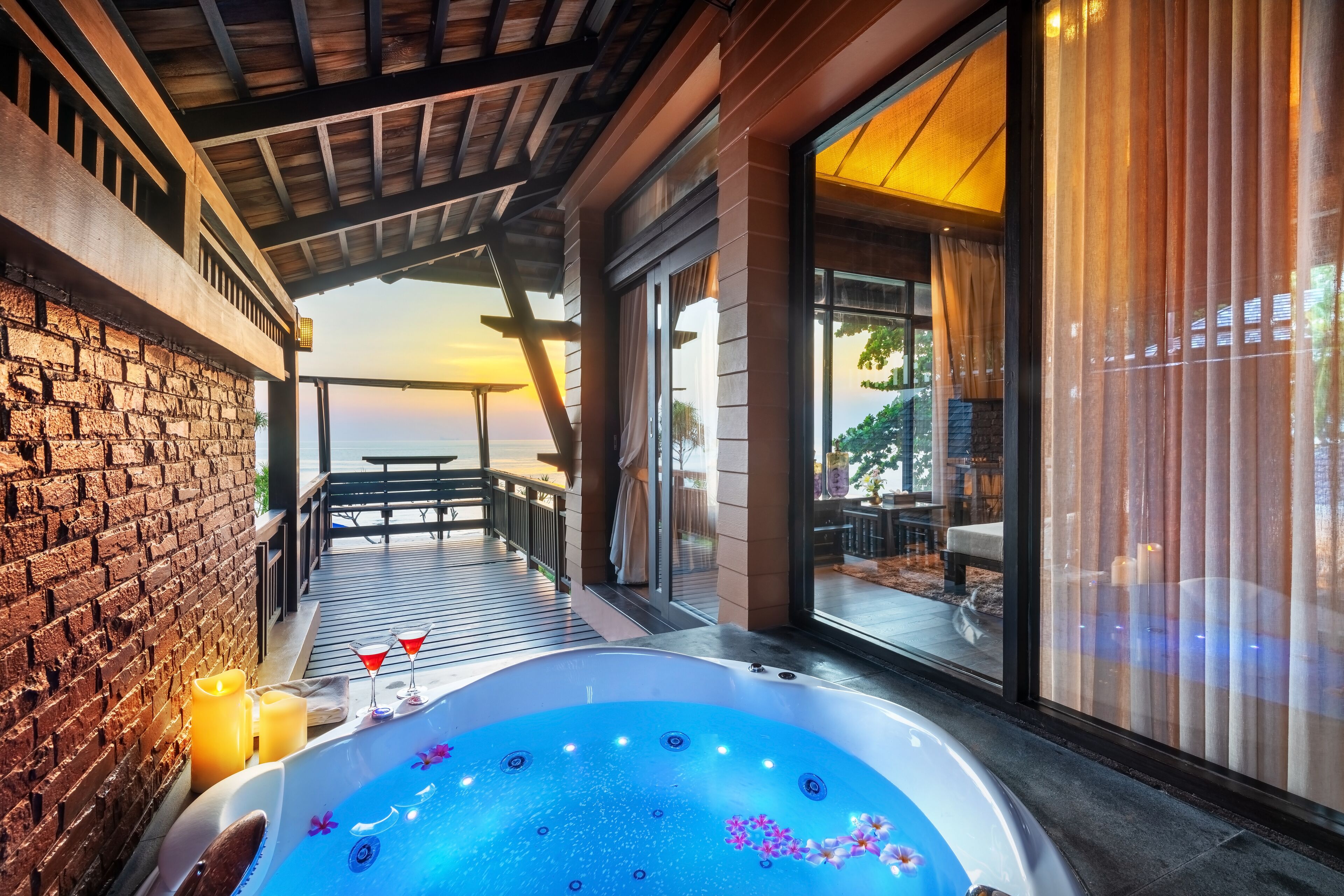 Photo - Nirvana Beach Resort, Koh Lanta SHA Extra Plus