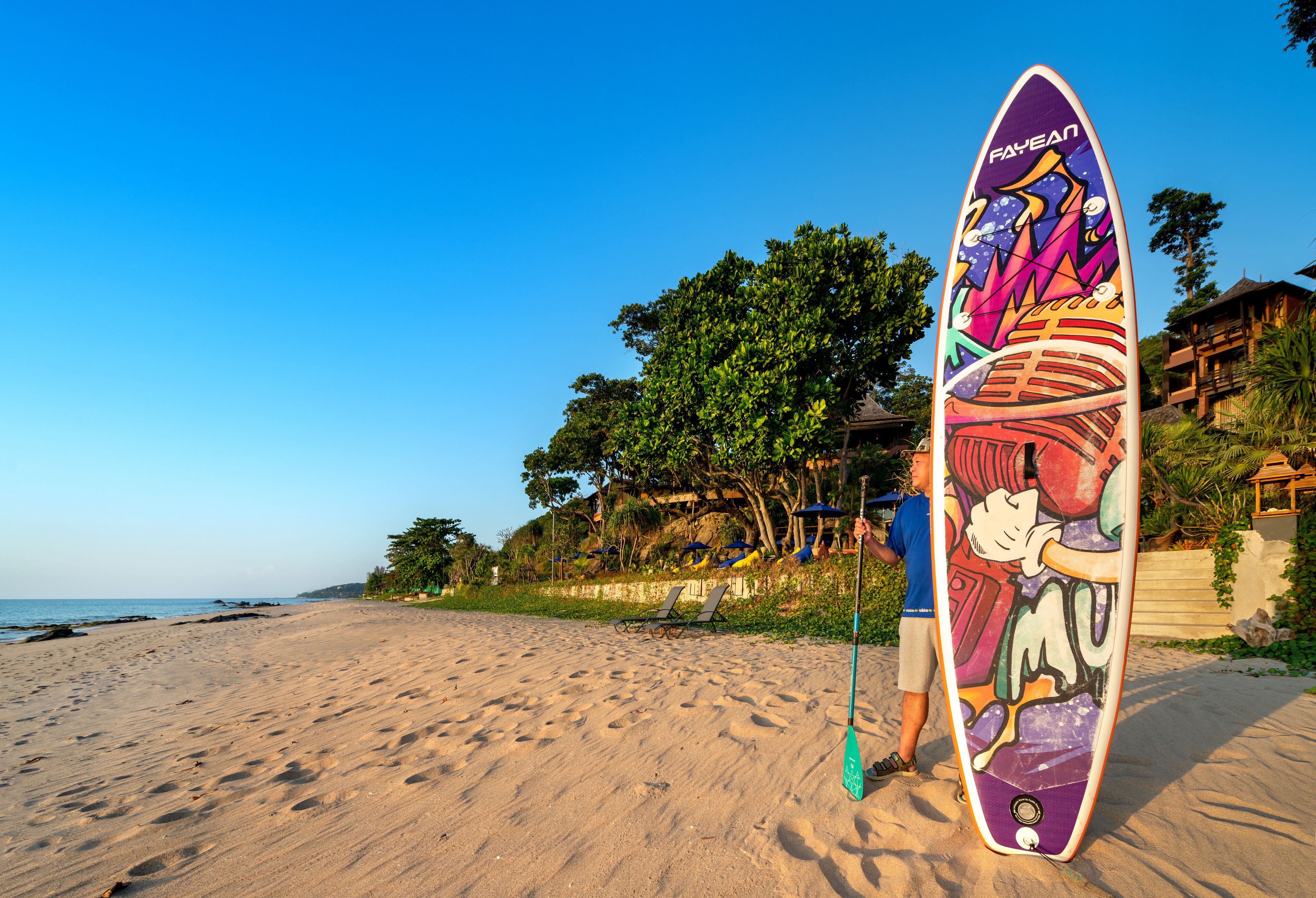 Foto - Nirvana  Beach Resort