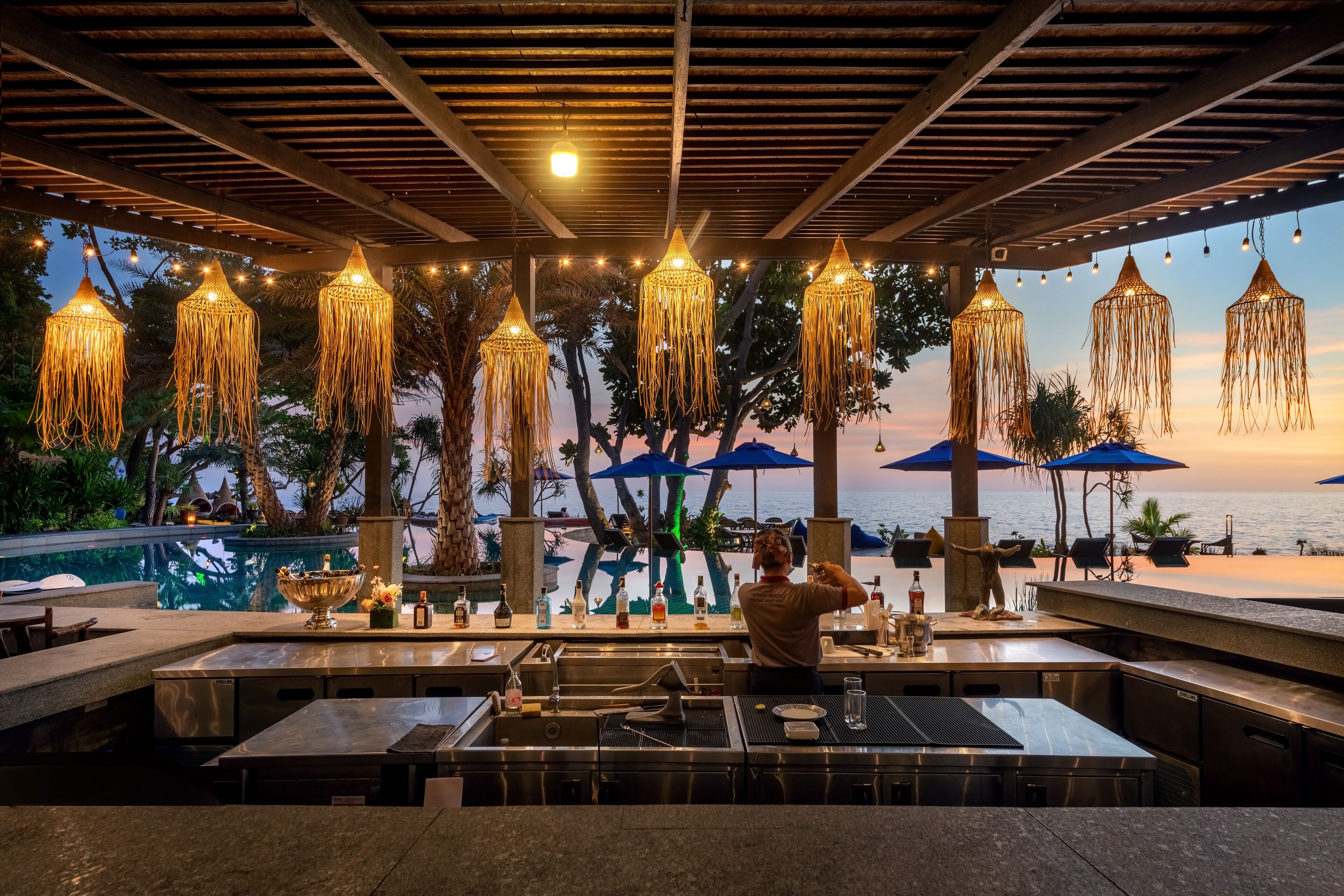 Foto - Nirvana  Beach Resort