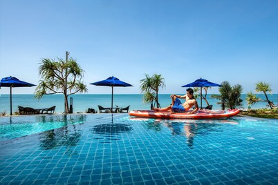 Nirvana  Beach Resort