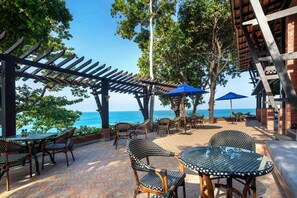 Daily buffet breakfast (THB 750 per person) - Nirvana  Beach Resort (Ko Lanta)