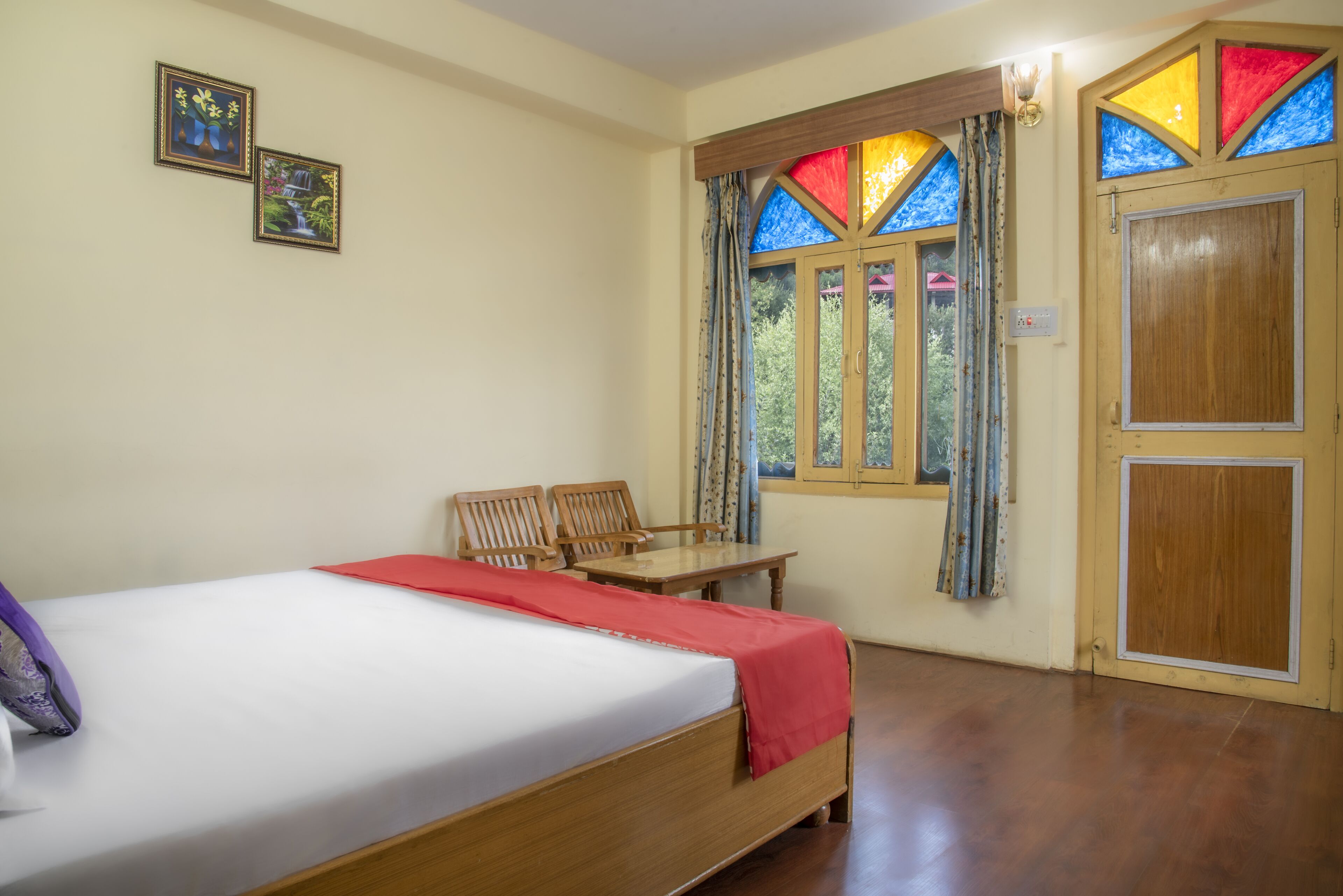 Wildtrails by Livingstone Standard Room