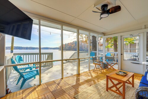 Discover Lakeside Bliss at Jackson Lake!