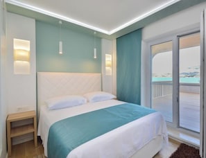 3 chambres, accès Internet