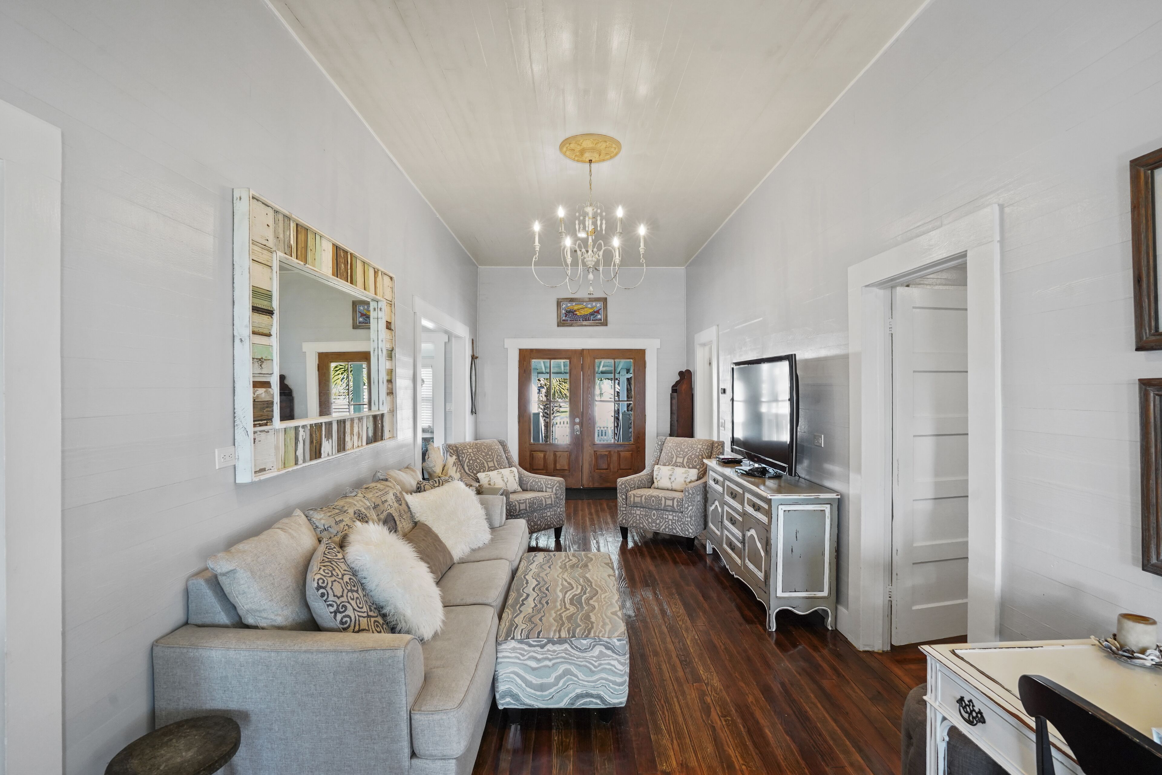 Ivey House - 3/2,  Unobstructed Gulf View, Private Pool, WiFi, Pet Friendly, St