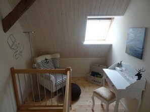 Interior - Ferienwohnung Weitblick (Hasselberg)