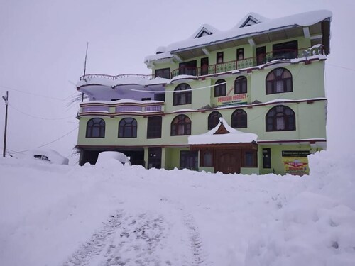 HOTEL DEBBHUMI REGENCY