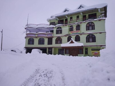 HOTEL DEBBHUMI REGENCY 德布胡米摄政酒店