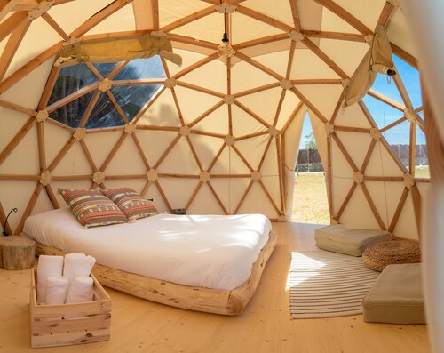 HolaCamp Sitges Garrofer