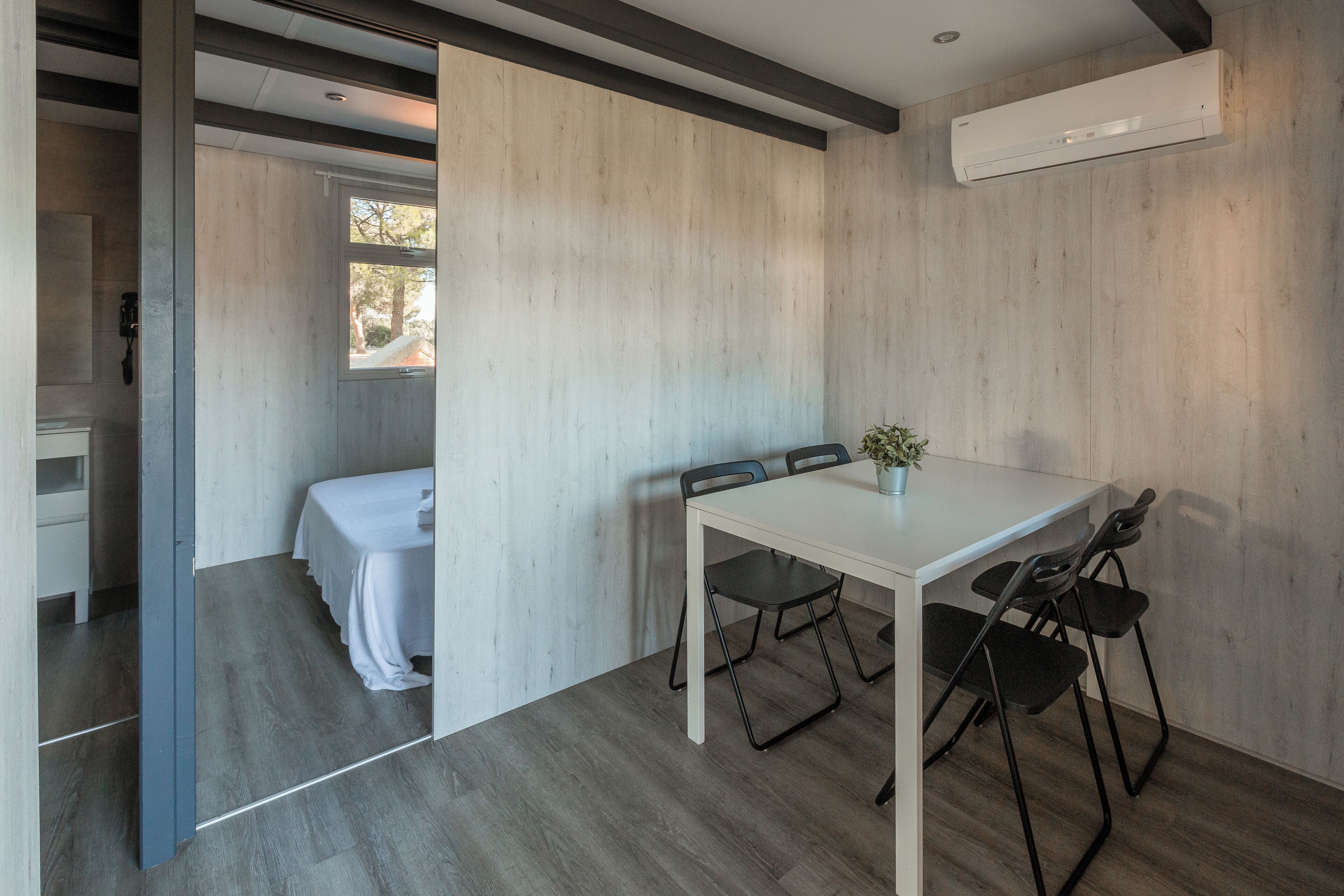 Bungalow estándar | Área de sala de estar