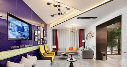 Hampton by Hilton Changchun Ziyou Road