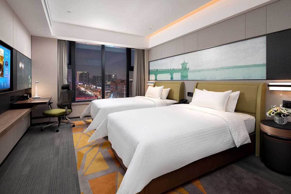 Comfort Twin Room