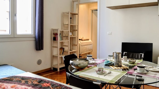 In-room dining - Amendola (Bologna)
