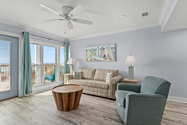 House (2 Bedrooms) | Front of property - Gojo Getaway (Panama City Beach)