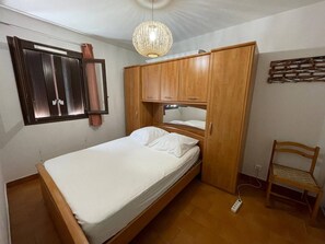 1 habitación y wifi 