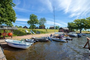 Dock - Volyn Country Club (Kas'Kovskaya)
