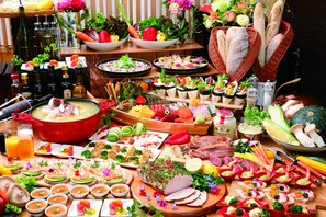 Food and drink - The358 SORA (Fukuoka)