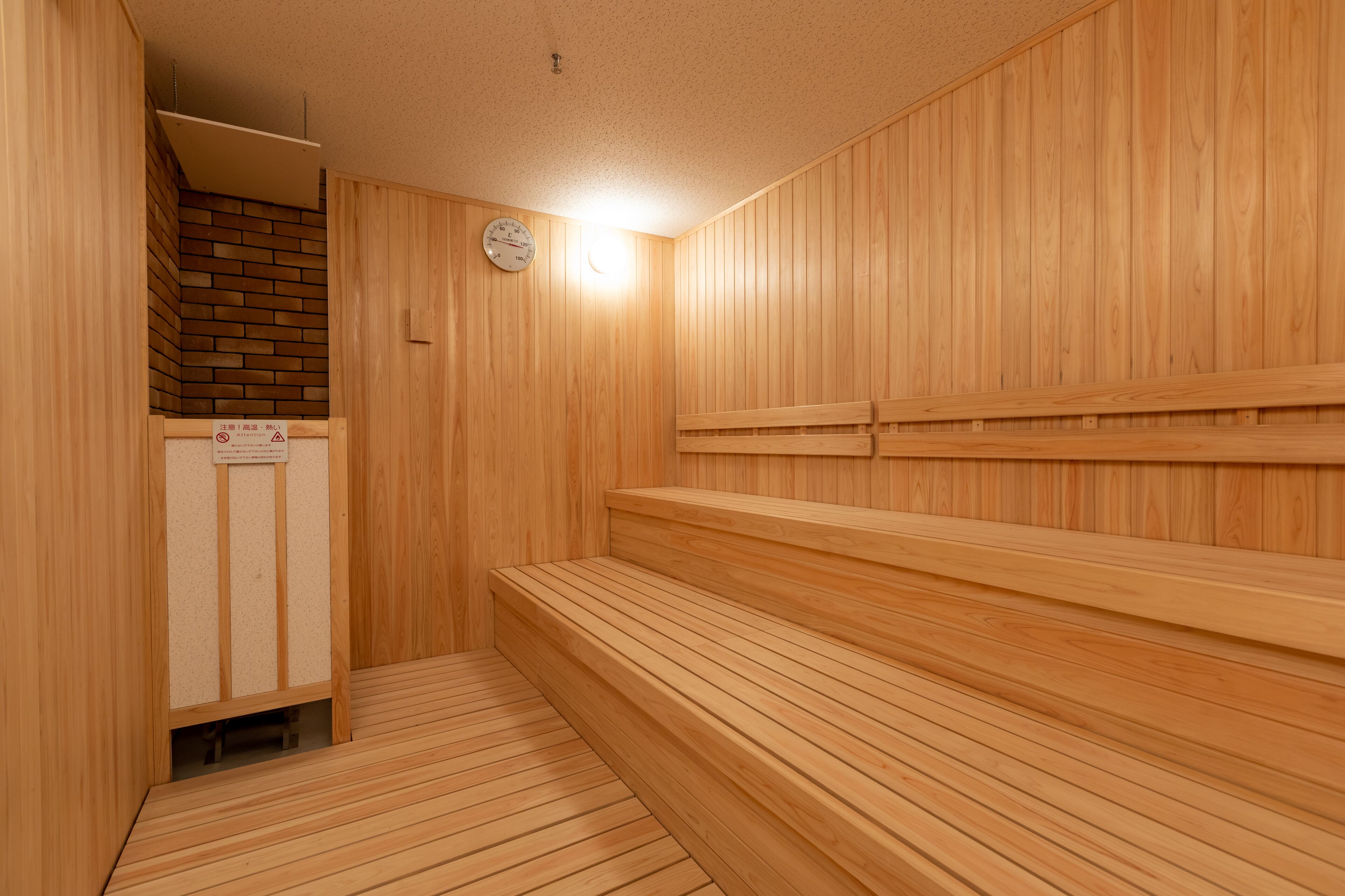 sauna