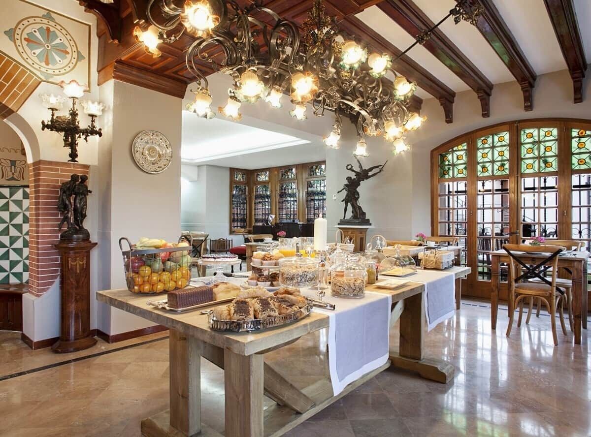 Salón comedor