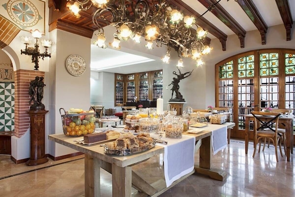 Salón comedor