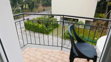 Apartment, 2 Schlafzimmer (8) | Terrasse/Patio