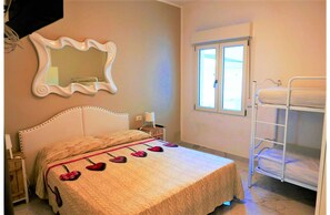 2 sovrum och gratis wi-fi