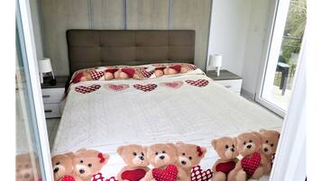 2 bedrooms, free WiFi