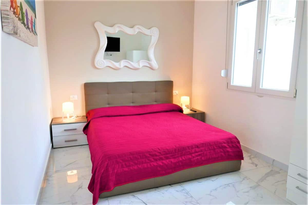 2 chambres, Wi-Fi gratuit