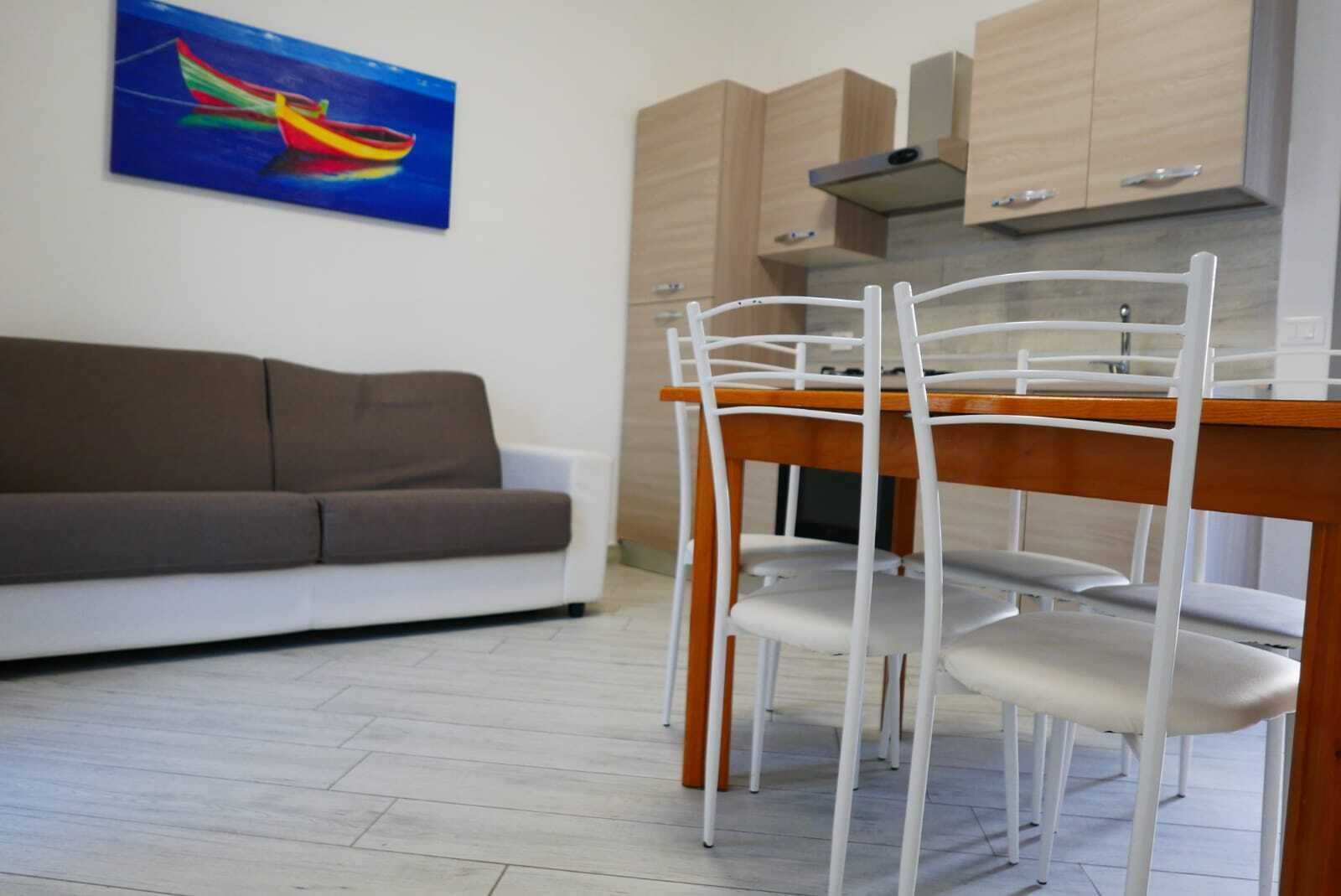Appartement, 2 chambres (2) | Coin séjour