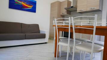 Appartement, 2 chambres (2) | Coin séjour