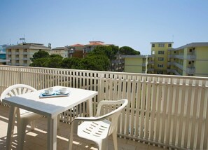 Appartement, 1 slaapkamer (24) | Balkon