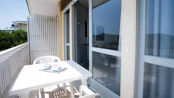 Apartemen, 1 kamar tidur (24) | Balkon