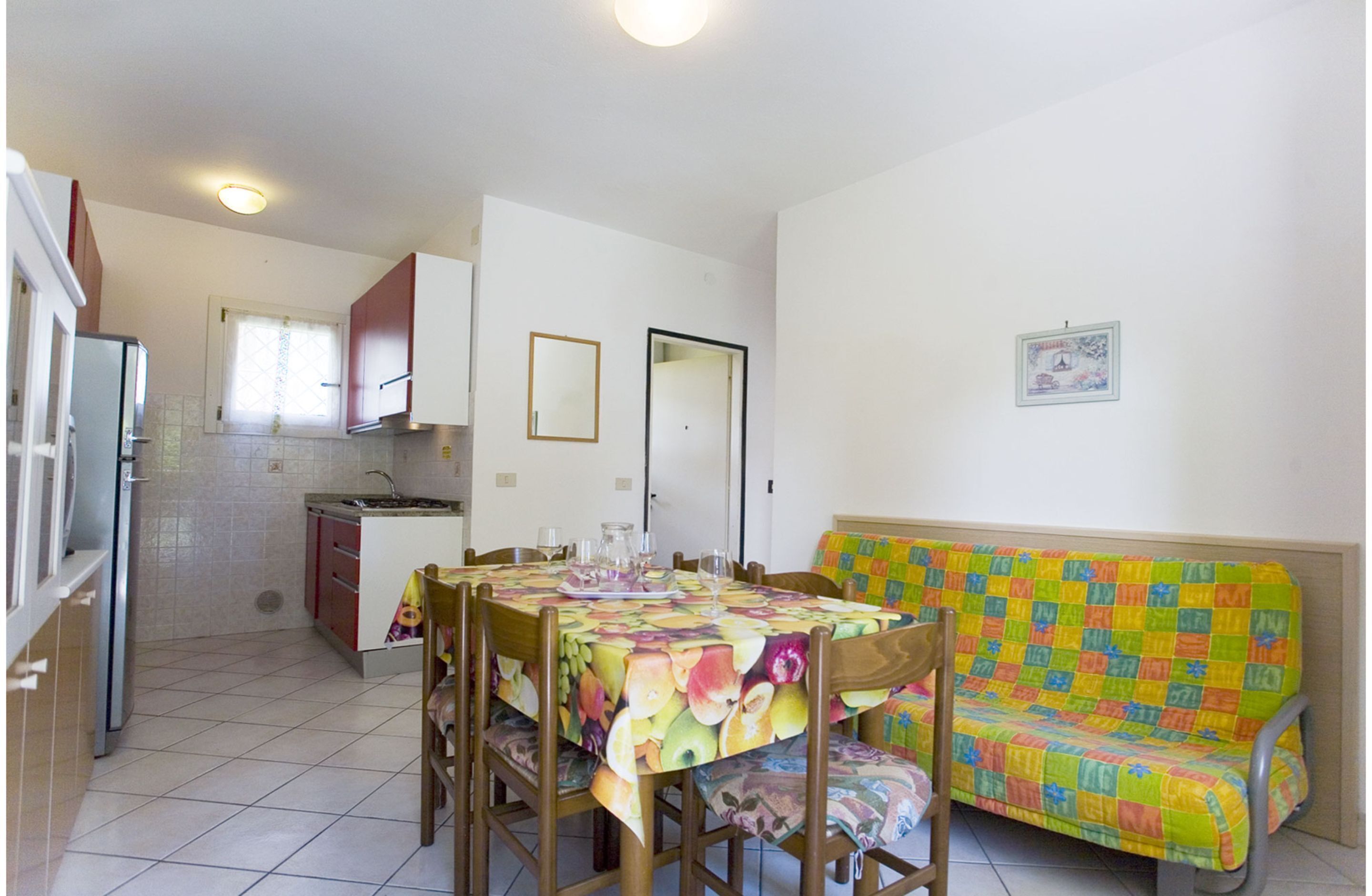 Appartamento, 2 camere da letto (2) | Area soggiorno | TV LCD