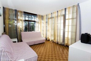 Appartement, 2 slaapkamers (4) | Woonruimte