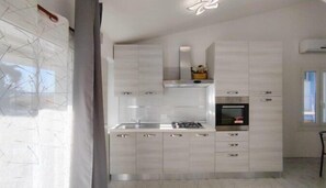 公寓, 2 間臥室 (2) | 私人廚房 | 爐台