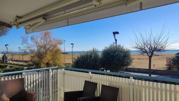 Leilighet, 2 soverom (2) | Terrasse/patio