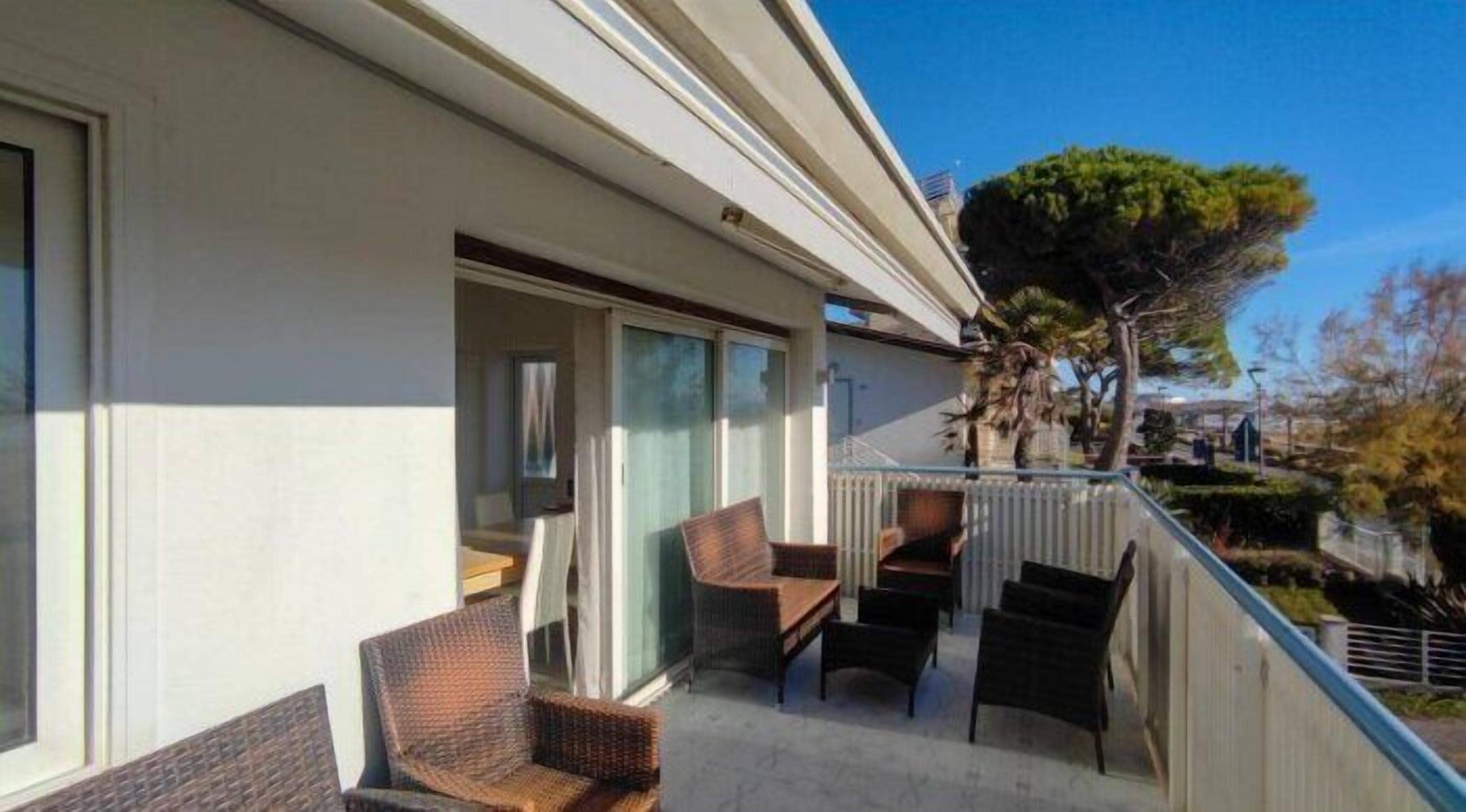 Appartement, 2 chambres (2) | Terrasse/Patio