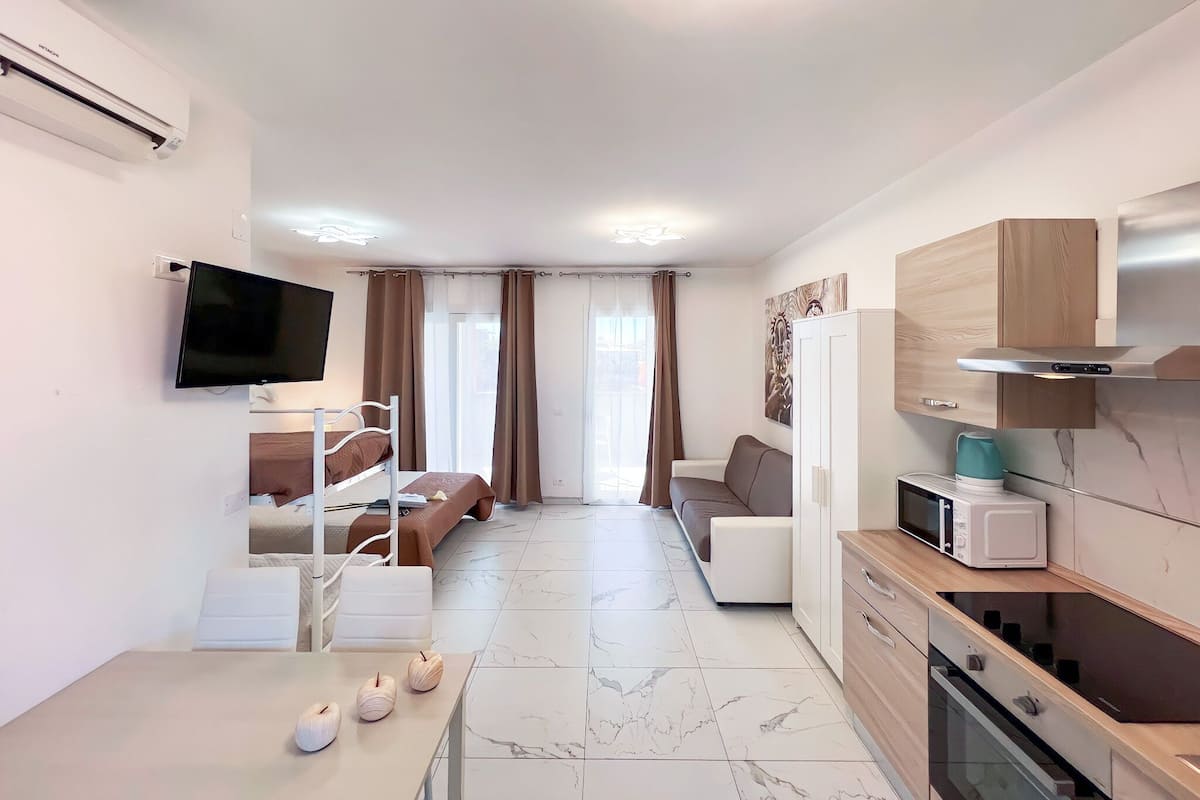 Superior studio suite (8F) | Gratis wifi