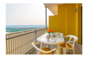 Apartment, 3 Bedrooms (73) | Balcony - Appartamenti Biloba (San Michele al Tagliamento)