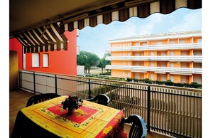 Apartment, 2 Bedrooms (32) | Balcony - Appartamenti Biloba (San Michele al Tagliamento)