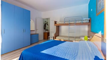 Apartment, 1 Schlafzimmer (11A)