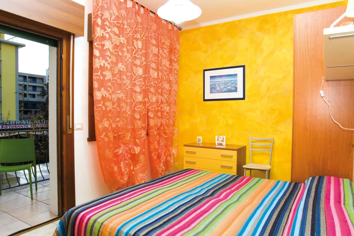 Appartamento, 2 camere da letto (8) | 1 camera