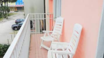 Apartment, 1 Schlafzimmer (5) | Balkon