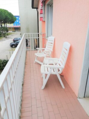 公寓, 1 間臥室 (5) | 陽台