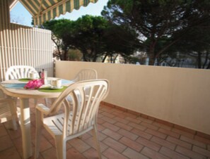 Apartment, 2 Schlafzimmer (4) | Balkon