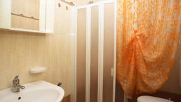 Apartment, 2 Schlafzimmer (10) | Badezimmer | Dusche, Regendusche, Bidet