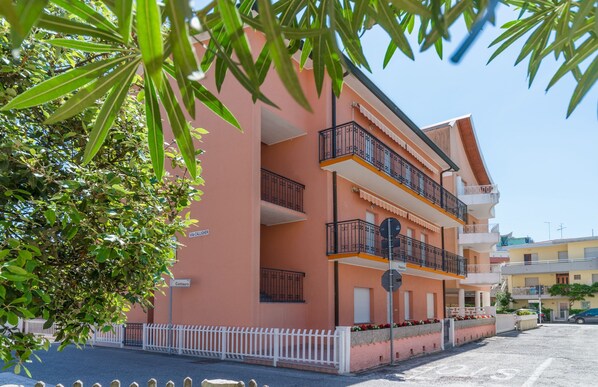 Front of property - Appartamenti Calligher (San Michele al Tagliamento)