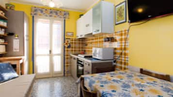 Appartamento, 2 camere da letto (7) | Area soggiorno